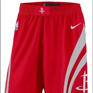 Adidas NBA Houston Rockets Shorts
